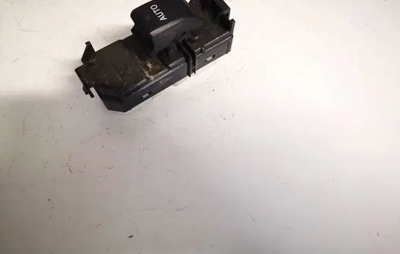 Electric window control switch