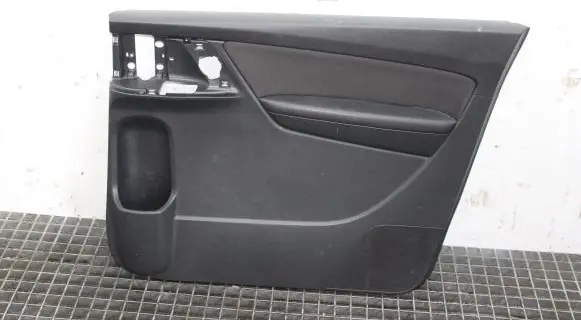 Volkswagen Sharan Rear door card panel trim 7N0867212
