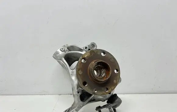 Skoda Kodiaq Front wheel hub spindle knuckle 5Q0407258B