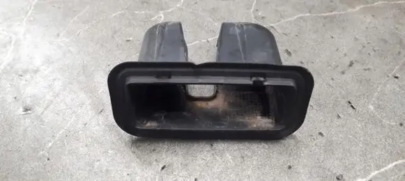 Volkswagen PASSAT B6 Tailgate/boot lid cover trim 3c5827520