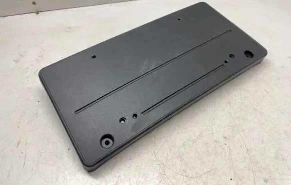 BMW X5 E70 Number plate surrounds holder frame 7222741