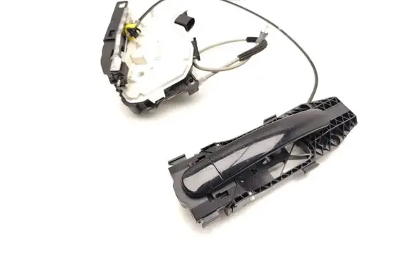 Seat Ibiza IV (6J,6P) Rear door lock 6J0839016E 1K8837885