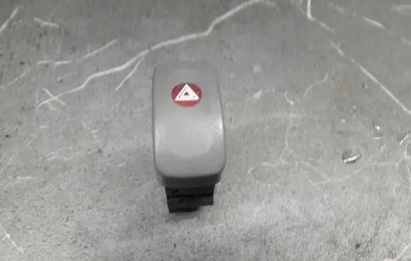 Nissan Micra Hazard light switch 06012