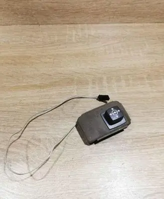 BMW 7 E65 E66 Steering wheel adjustment switch 600426 03200710