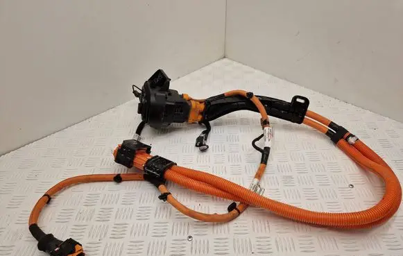 Renault Scenic E-Tech V Electric car charge socket 296959014R 403888142R 296938703R