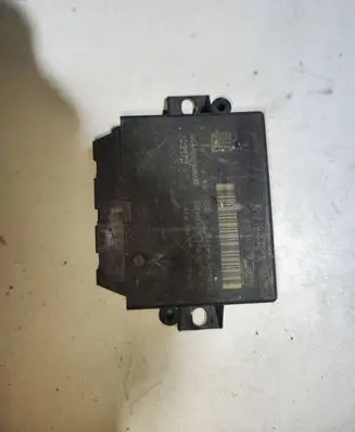 Skoda Superb B6 (3T) Parking PDC control unit/module 5j0919475A 5J0919475A 000006475