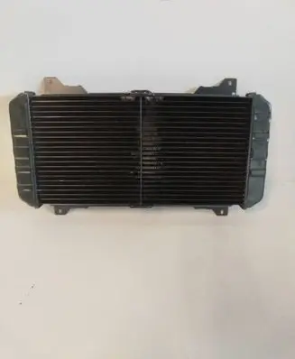 Peugeot Boxer Coolant radiator 1629086780
