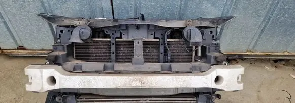 Mazda CX-5 Radiator support slam panel