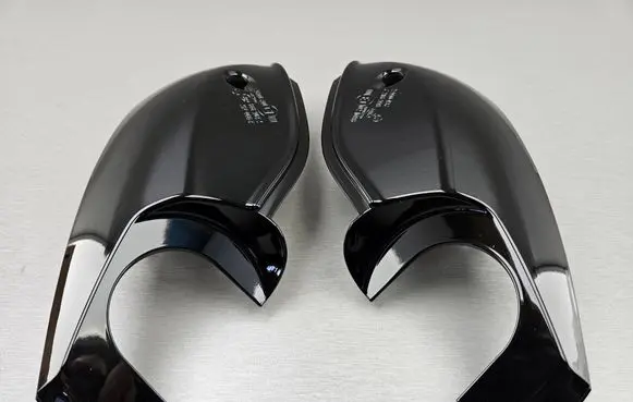 BMW X3 E83 Plastic wing mirror trim cover 3455433 51163455433 232635125