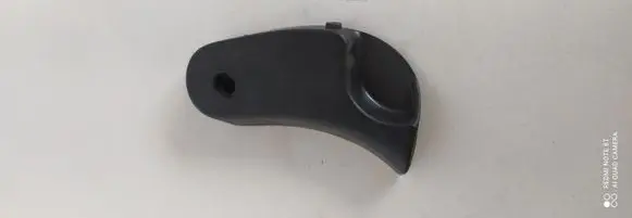 BMW 3 E46 Engine bonnet (hood) release handle 6223163