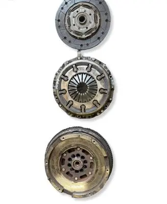 Audi A6 S6 C6 4F Clutch set kit 06E105266 06E1411031B