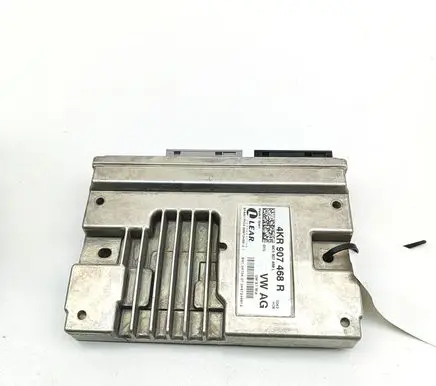 Gateway control module
