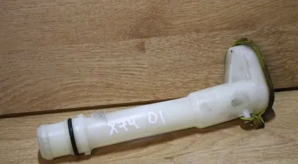 Renault Laguna II Window washer liquid tank fill tube 7700820970
