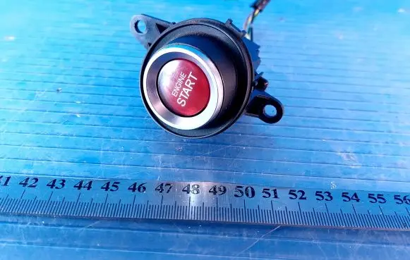 Honda Civic Engine start stop button switch M26983