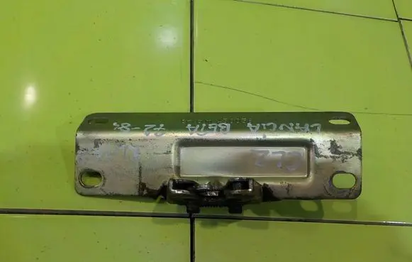 Lancia Beta Tailgate exterior lock 430038