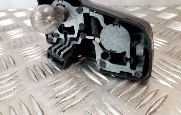 Tail light part