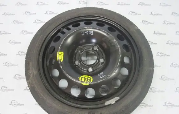 Opel Astra H R16 spare wheel 5X110