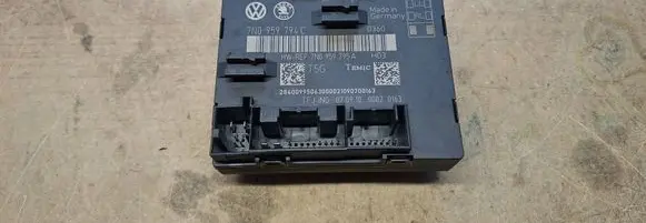 Volkswagen Sharan Door control unit/module 7N0959794C