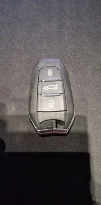 Opel Crossland X Ignition key/card 