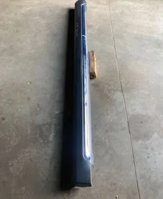 Peugeot 4007 Sill 6512A137