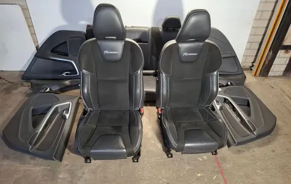 Volvo V60 Interior set 