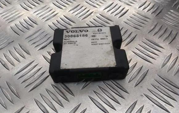 Volvo S40, V40 Immobilizer control unit/module 30865186