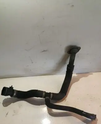 Audi A6 S6 C6 4F Engine coolant pipe/hose 4F0121055M