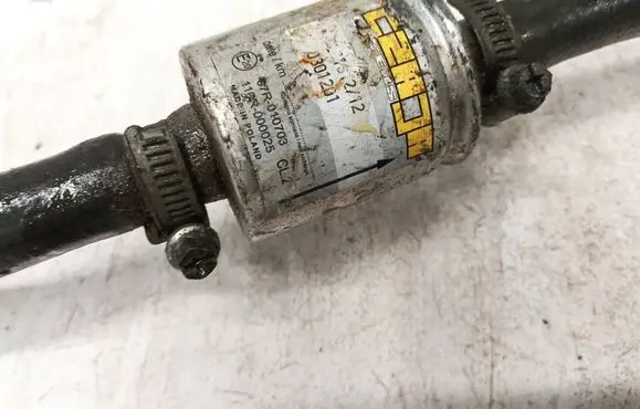 Fiat Ulysse Fuel filter 67r010703