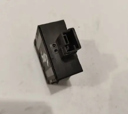Peugeot 407 Headlight level height control switch 96384422XT