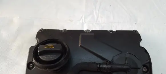 Rocker cam cover