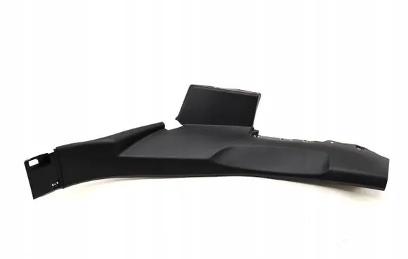 Audi Q7 4M Rear seat side bottom trim 4M0867767F