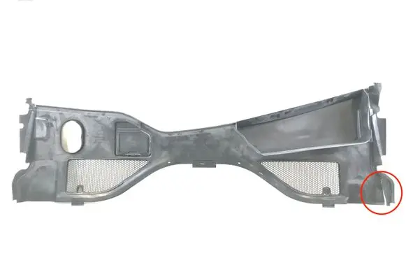 Audi A6 C7 Wiper trim 4G8819447
