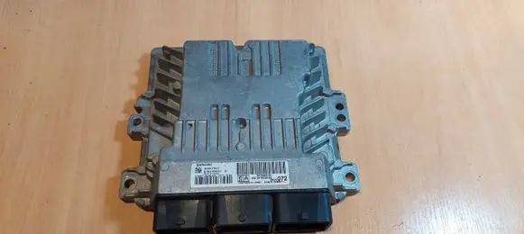 Citroen C4 Aircross Engine control unit/module ECU 9678993180 9678226080 SID807EVO