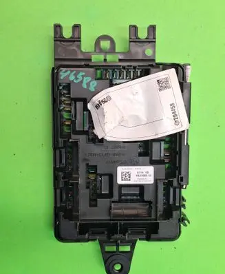 BMW 3 F30 F35 F31 BSM Control unit 933788002