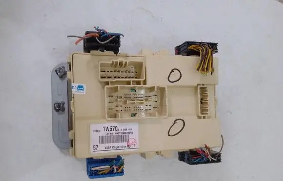 KIA Rio Fuse box set 919501W570