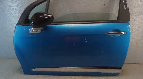 Citroen DS3 Door (2 Door Coupe)
