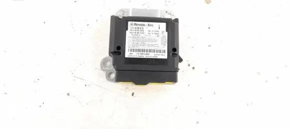 Mercedes-Benz GLE (W166 - C292) Airbag control unit/module 1669000220 A1669000220