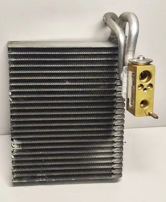 Citroen C3 Air conditioning (A/C) radiator (interior) 664448M 170804