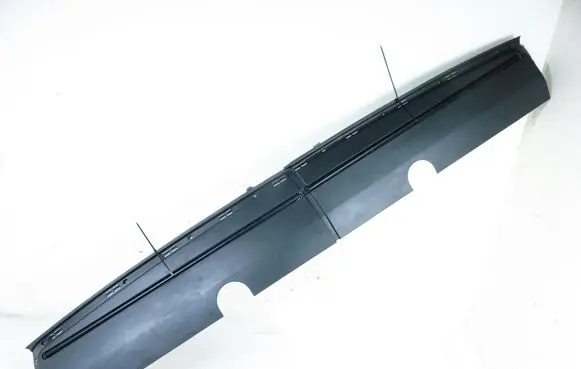 BMW 6 F06 Gran coupe Manual rear window sunshade cover 81637036053