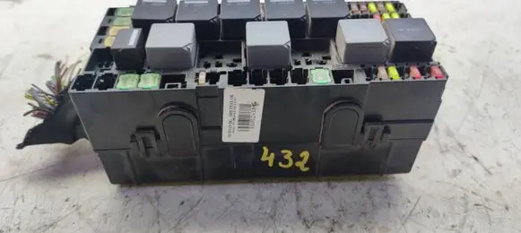 Ford Transit Custom Fuse module BK2T14401 BK2T14401AHB