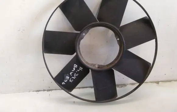 BMW 3 E46 Fan impeller 