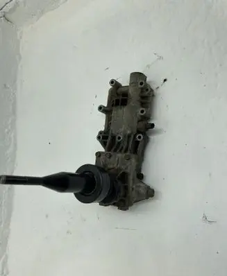 KIA Sorento Gear selector/shifter in gearbox 