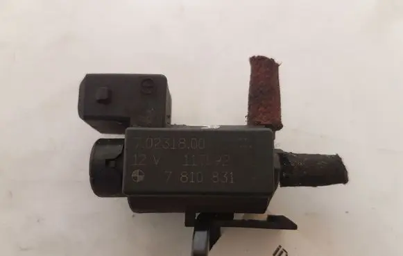 BMW 5 E60 E61 Turbo solenoid valve 70231800 7810831