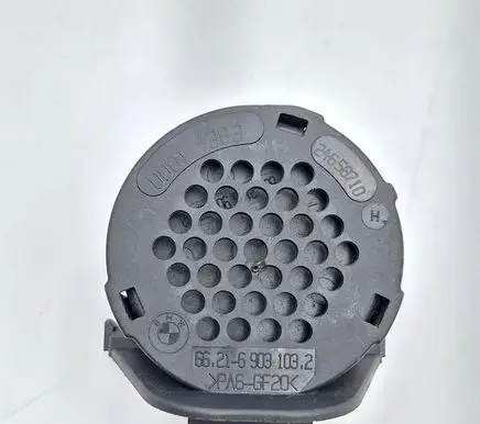 BMW 5 E39 Alarm system siren 66216903103 6903103