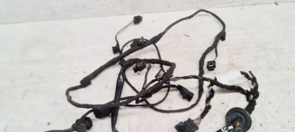 Audi Q5 SQ5 Parking sensor (PDC) wiring loom 8R0971104AC TAB010813S