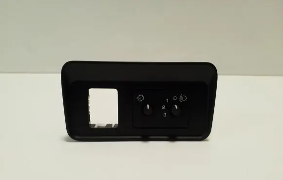 Land Rover Evoque II Headlight level height control switch FK7211654AC