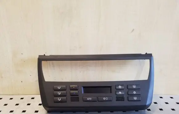 BMW X3 E83 Climate control unit 64113443981