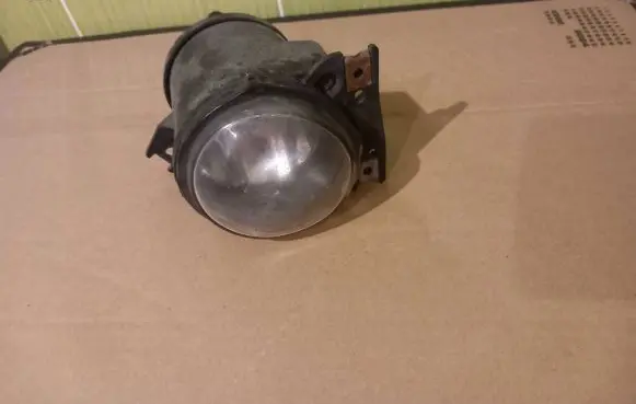 Volkswagen Sharan Front fog light 7M3941699B 89201171 YM2115201AC