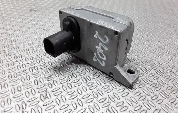 Volkswagen Touran I ESP acceleration yaw rate sensor 1J0907655A