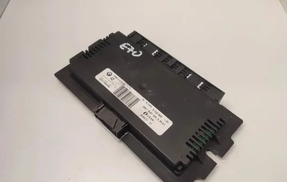 BMW X5 E70 Light module LCM 9153803 61359153803